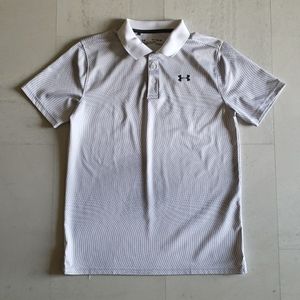 Youth Under Armour polo shirt